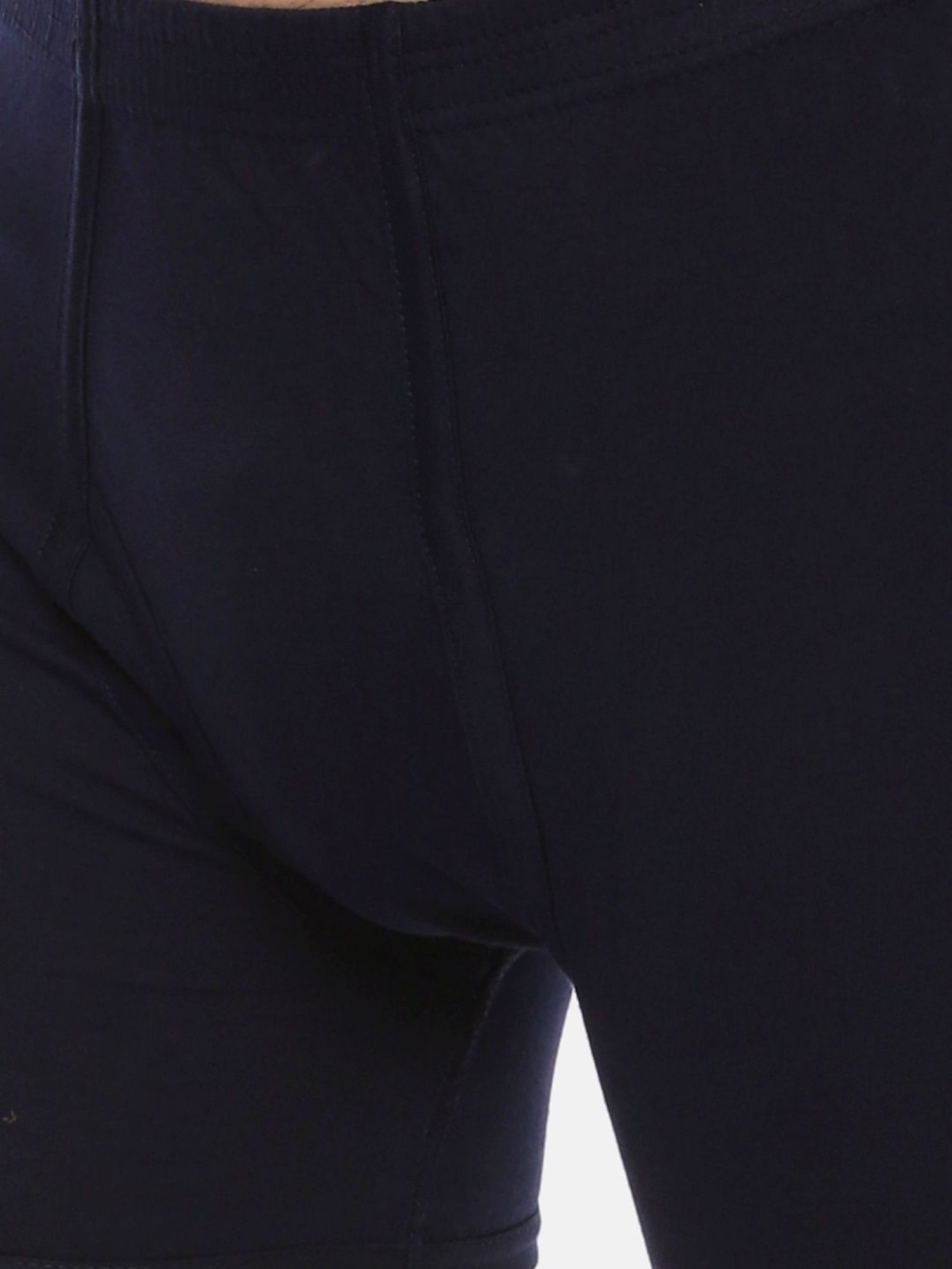 Dollar Lehar Assorted Cotton Regular Fit Trunks - Pack Of 7