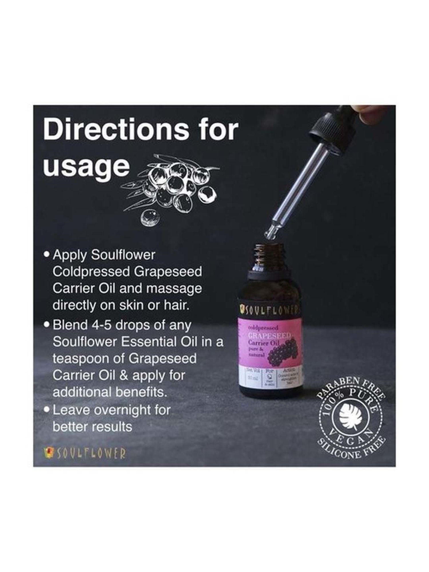 SuperDrug Calm Skin Facial Oil - 30 ml