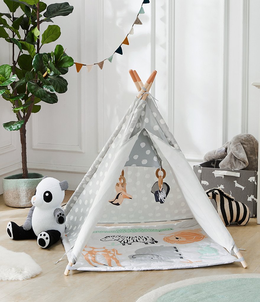 Wonder Wise by Asweets Safari Activity Tent
