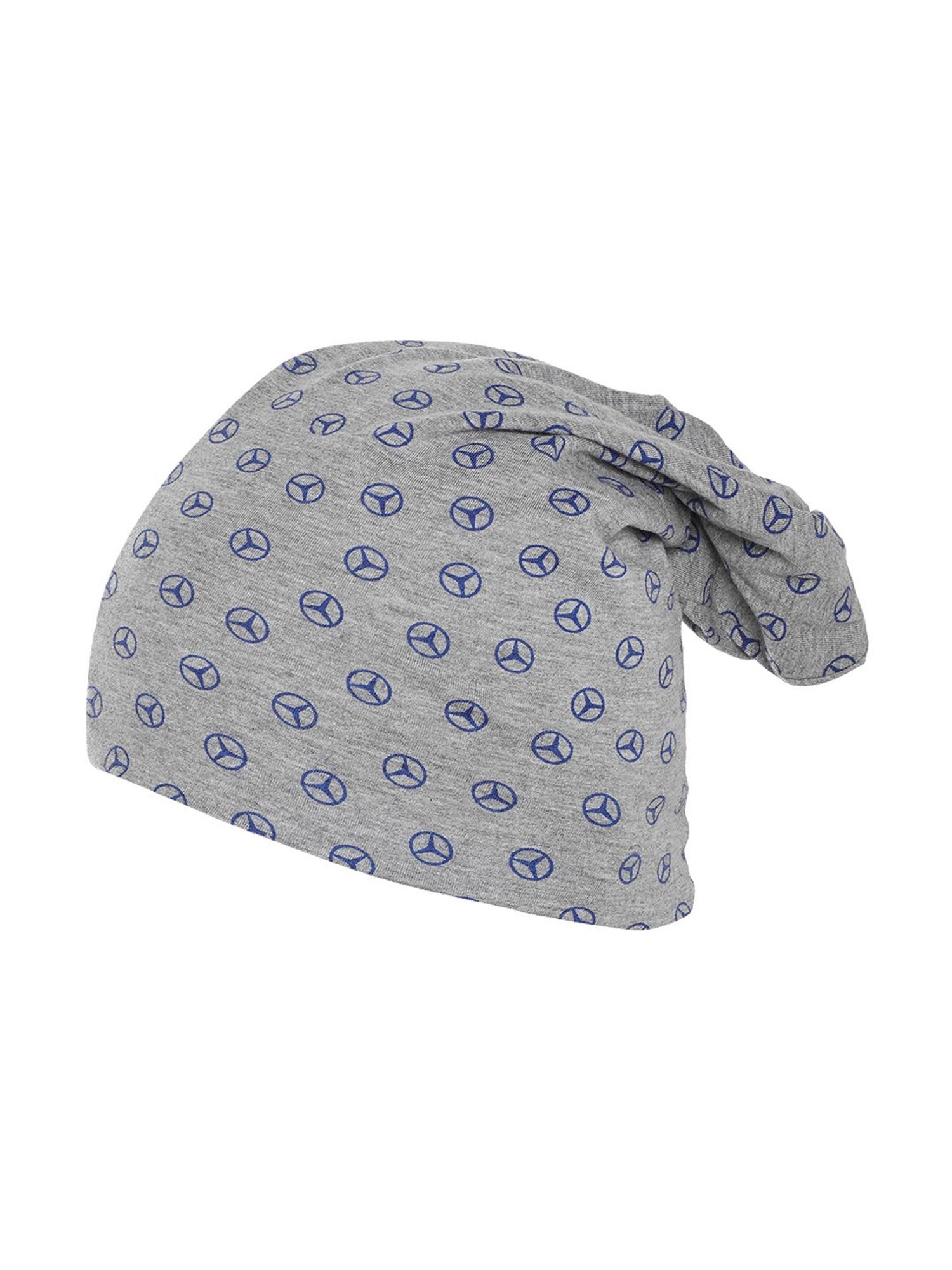Vimal Jonney Grey Printed Beanie