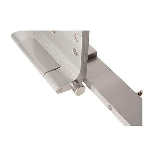 Ultimate Support JS-LPT400 Multi-purpose Laptop/DJ Stand, Silver #17495