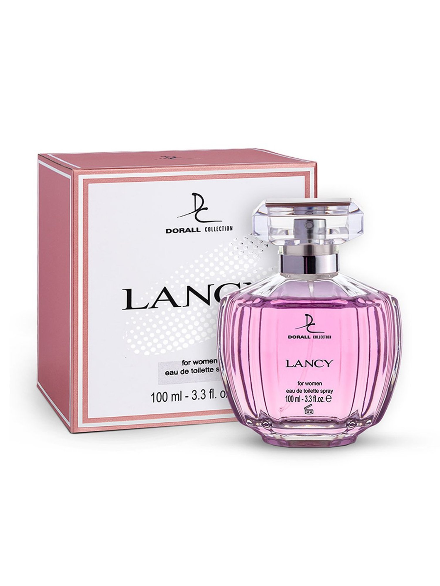 Dorall Collection Lancy Eau de Toilette For Women - 100 ml