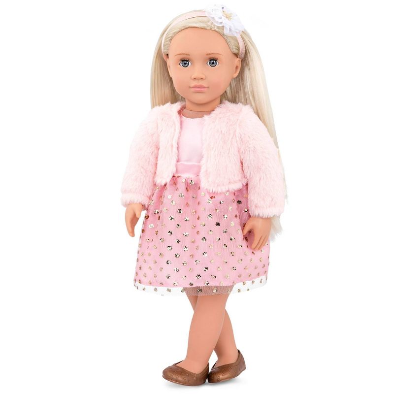 Our Generation Millie 18" Fashion Doll