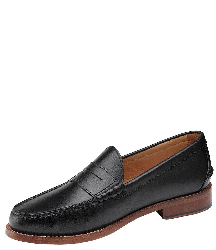 Johnston & Murphy Men's Halstead Penny Loafers