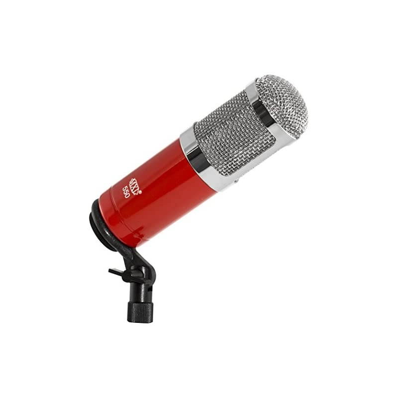 550551R Microphone Ensemble