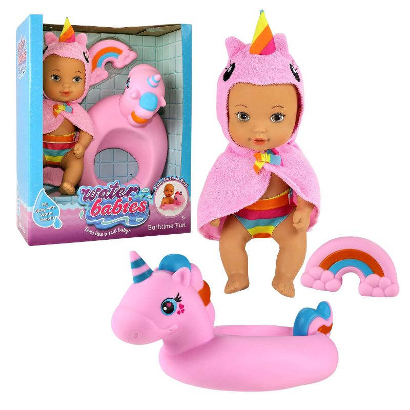 Waterbabies Bath Time Fun 69444