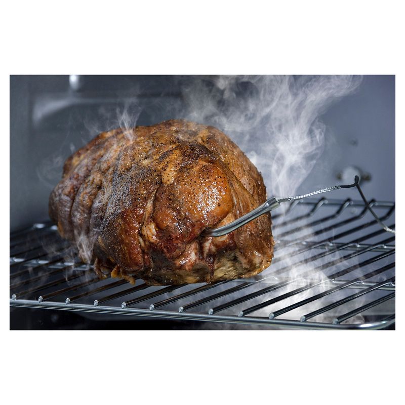 Char-Broil 1000" Deluxe Digital Electric Smoker 17202005 - Silver