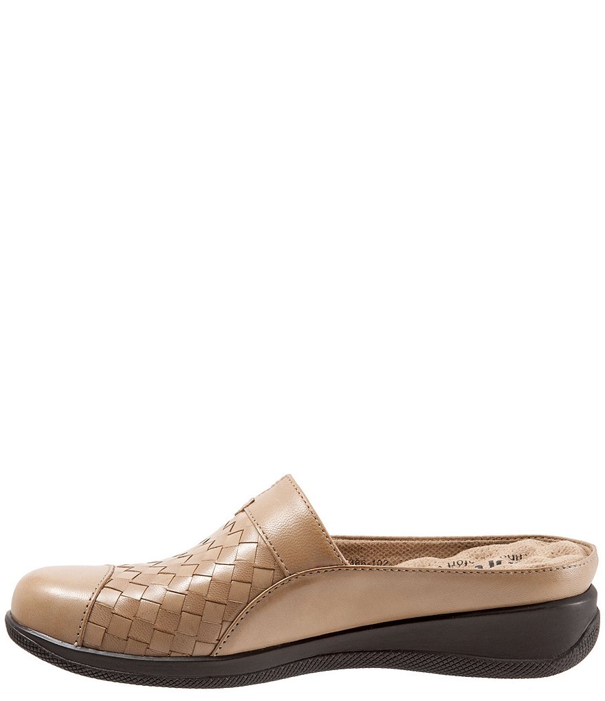 SoftWalk San Marcos Woven Mules