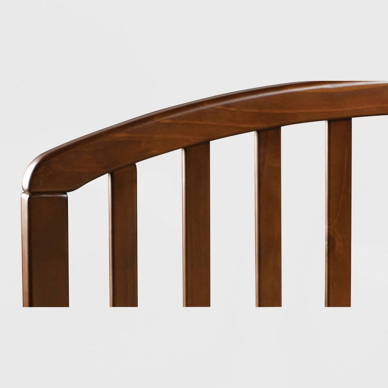 Carolina Headboard Cherry Twin - Hillsdale Furniture