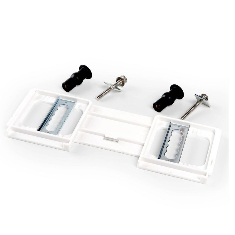 Slim Zero Toilet Seat White - Bio Bidet