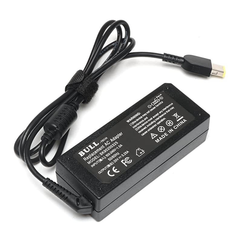 65W AC Adapter Laptop Charger for Lenovo IdeaPad S210 U430 U530 Flex 2 15 15D 14 10 Lenovo Yoga 2 11 11s 13 2 Pro Compatible Flex G40 G50 13 132191 21912XU 219133U 59370520 59370528