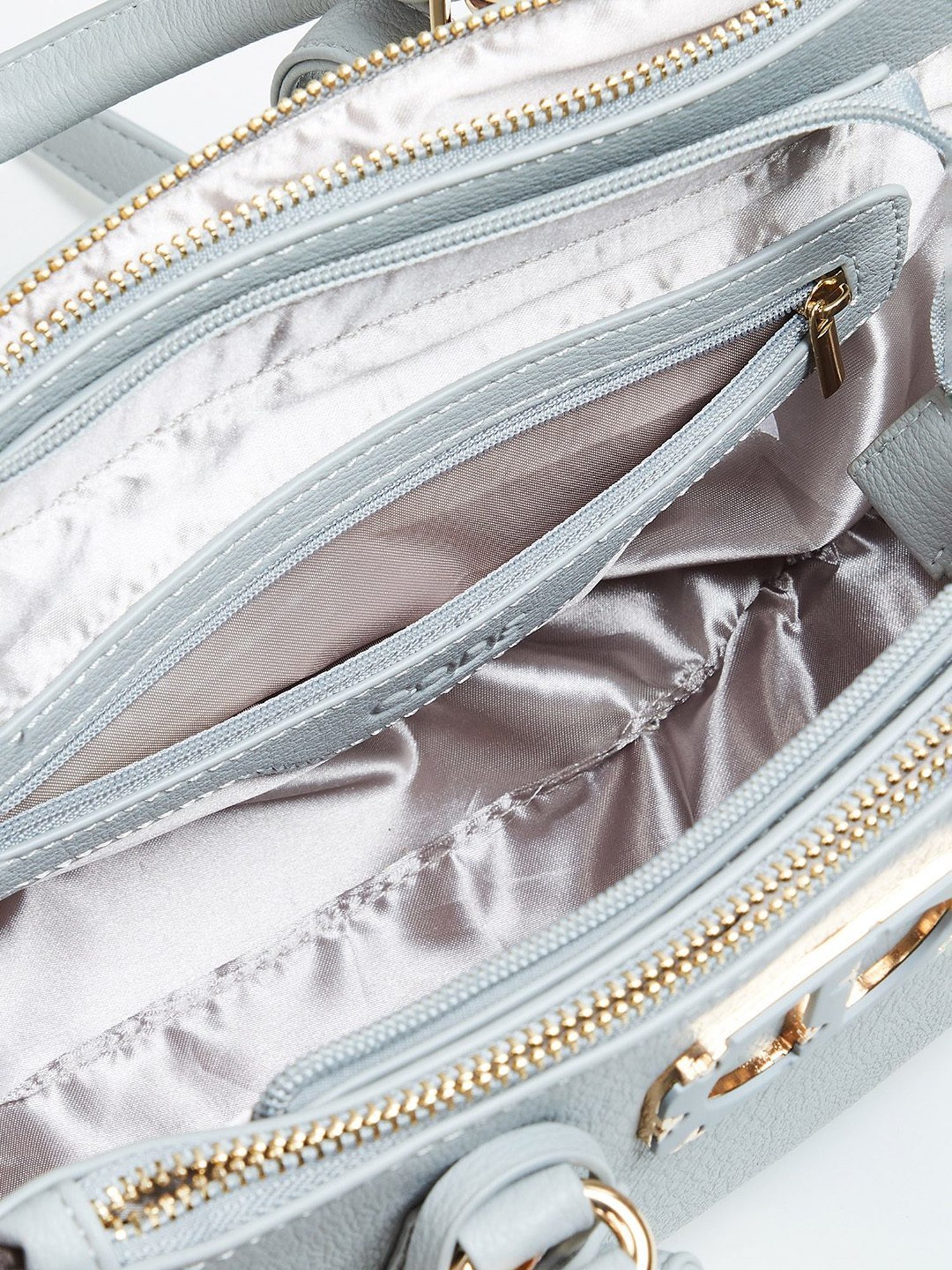 Code by Lifestyle Brown Handbag