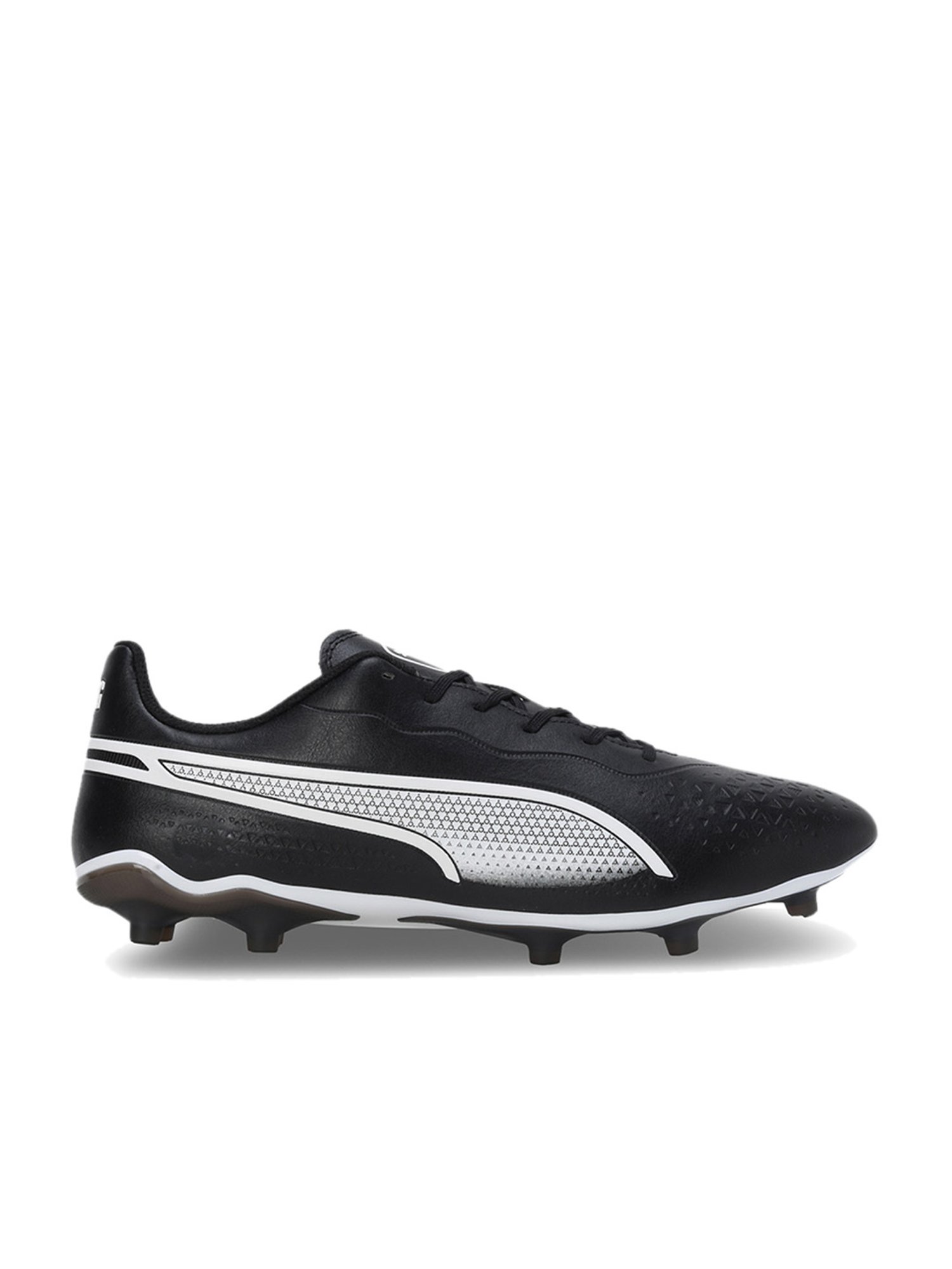 Nivia Oslar Blade 2.0 Silver Football Shoes