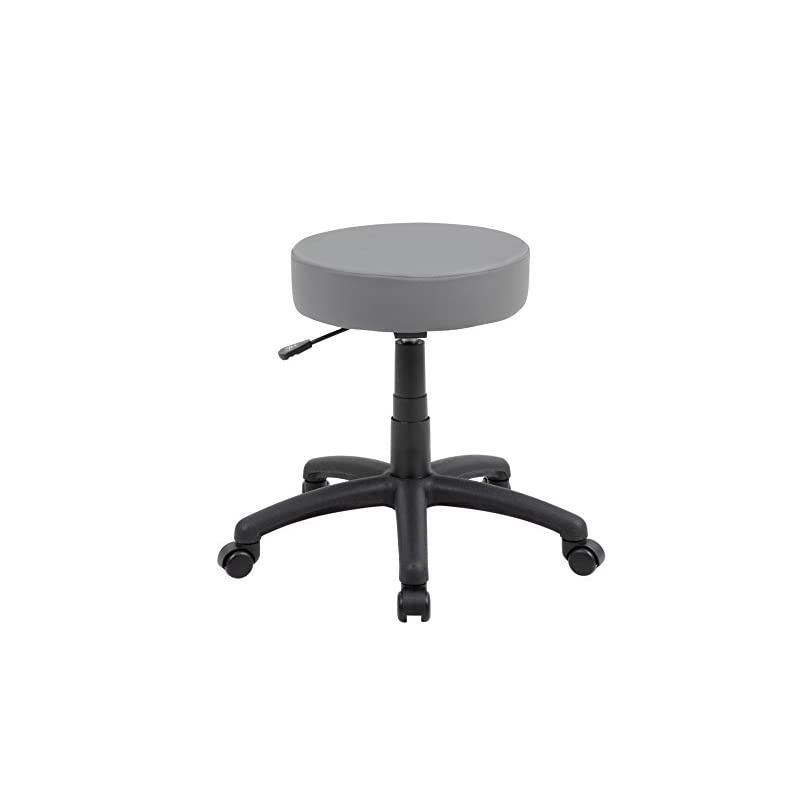 Chairs Stools, Normal Height, Gray