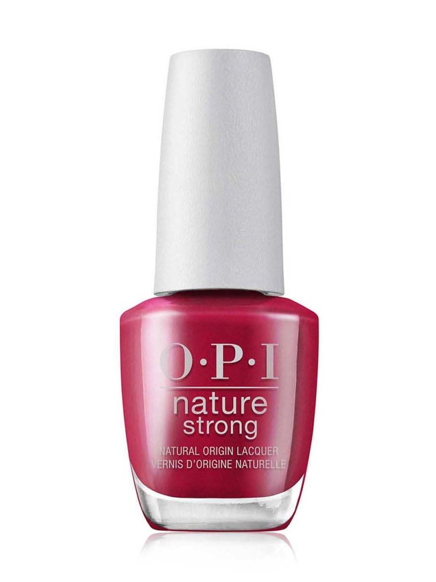 O.P.I Nature Strong Nail Lacuqer A Bloom With A View 15 ml