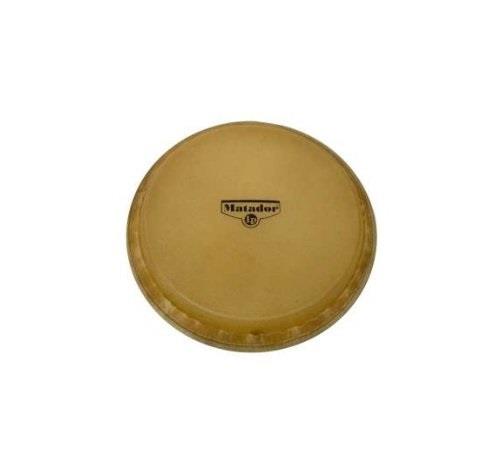 latin percussion m263a matador bongo head  71/4inch rawhide