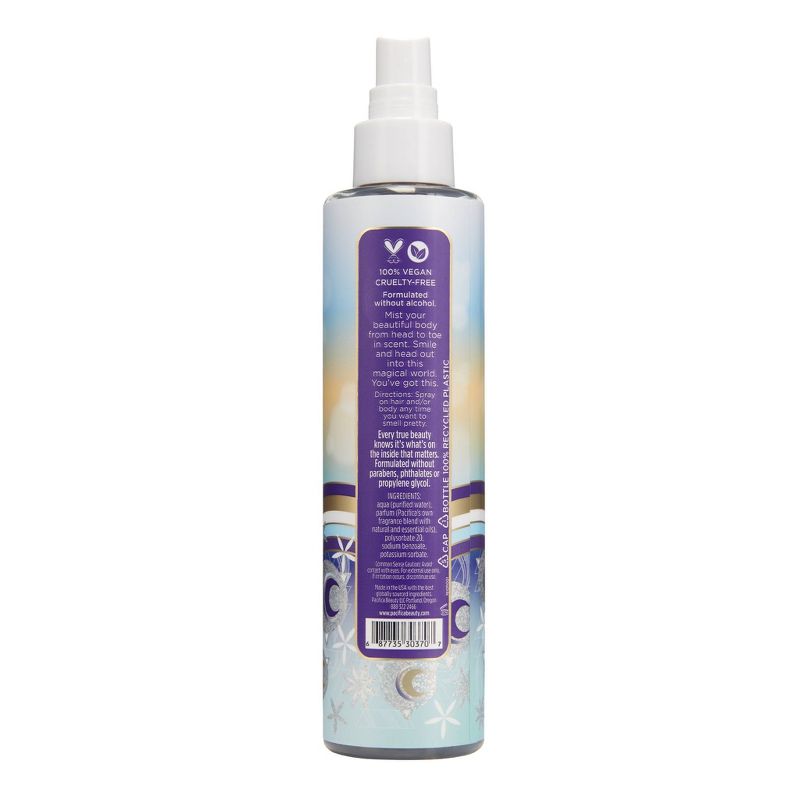 MoonRay Bloom by Pacifica Perfumed Hair & Body Mist Women's Body Spray - 6 fl oz