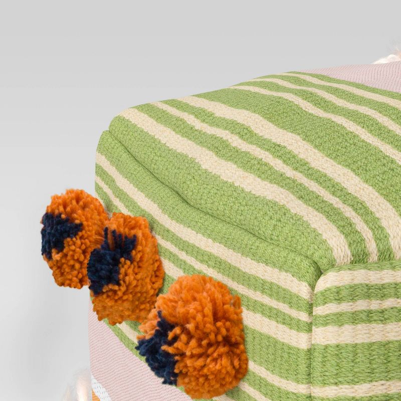 18" x 18" Pouf Pom Pom - Opalhouse™