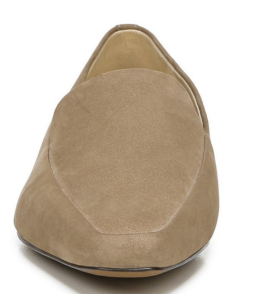 Sam Edelman Emelie Nubuck Loafers