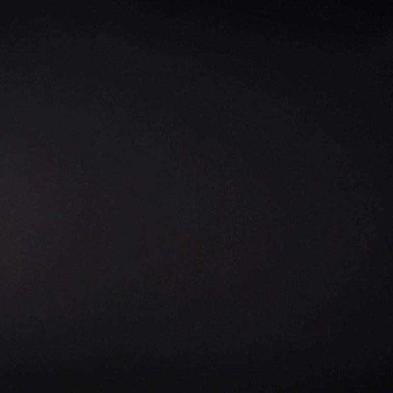 Tempaper Chalkboard Peel and Stick Wallpaper Black