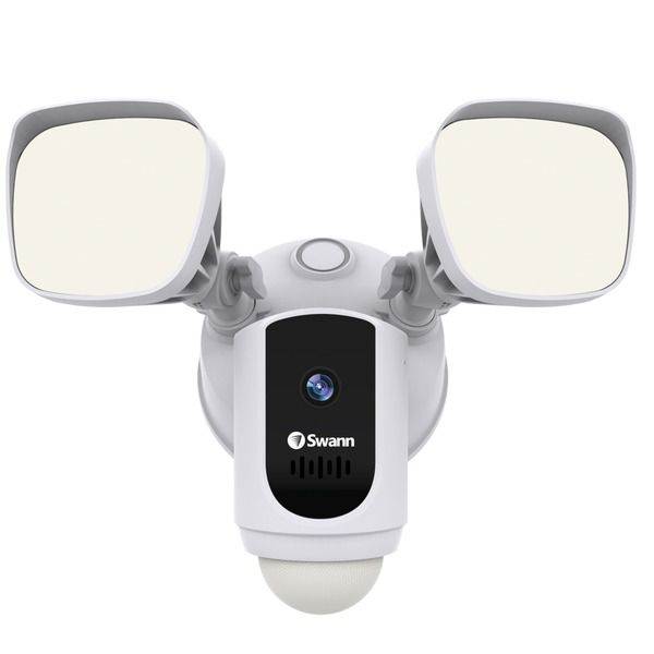 Floodlight Security Camera