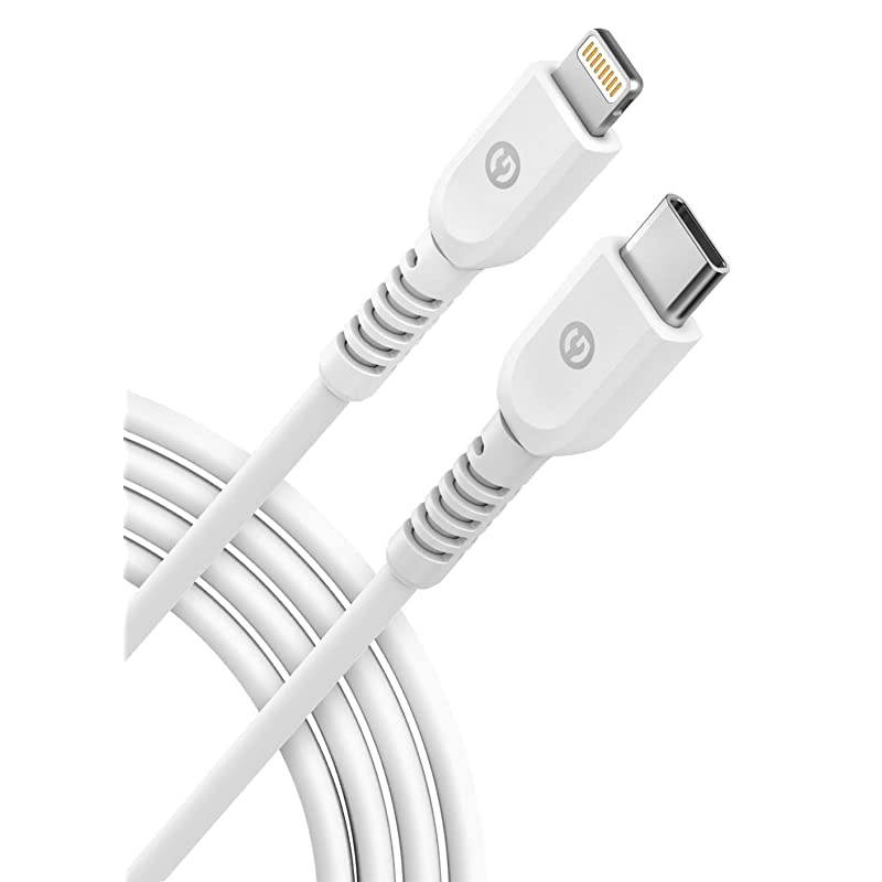 Fast iPhone 11 Car Charger Apple MFi Certified USBC to Lightning Cable with PD Vehicle Power Adapter for 2019 Models 11 ProPro Max