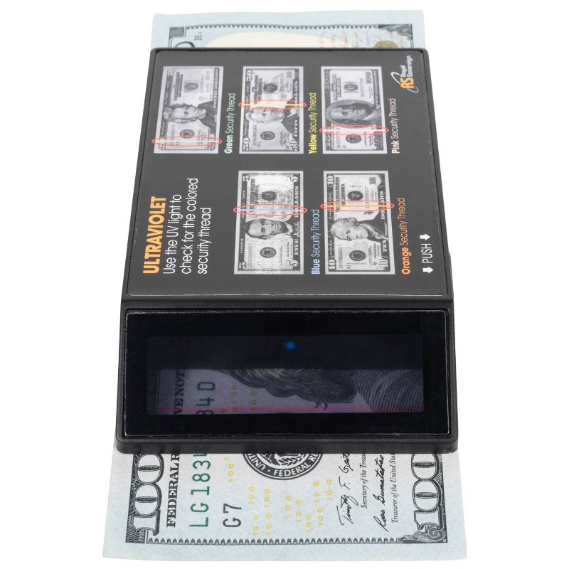Royal Sovereign Counterfeit Bill Detector