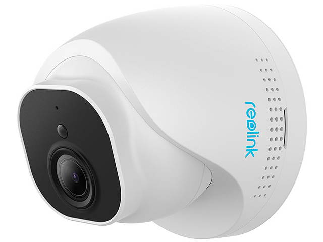 Reolink 5MP PoE camera dome outdoor 3x Optical Zoom IP66 built-in Mic SD card slot Remote Access via phone RLC-522