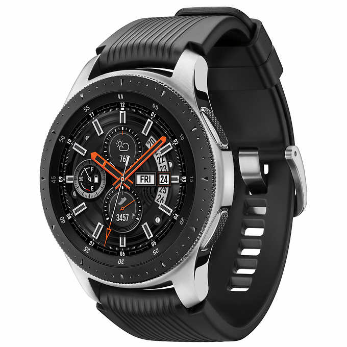 PlayZoom Interactive Educational Smartwatch for Kids 48mm - Pink Unicorn Band