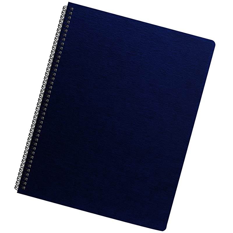 Futura Presentation Covers Oversize Navy 25 pack