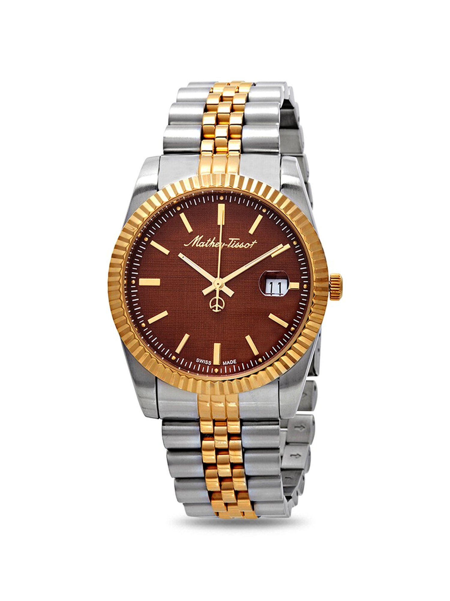 Mathey Tissot H810BM Analog Watch for Men