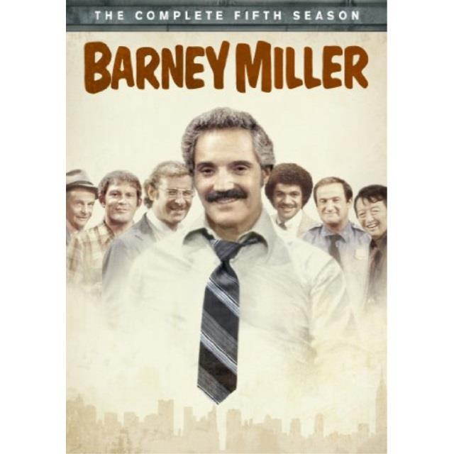 BARNEY MILLER:COMPLETE FIFTH SEASON