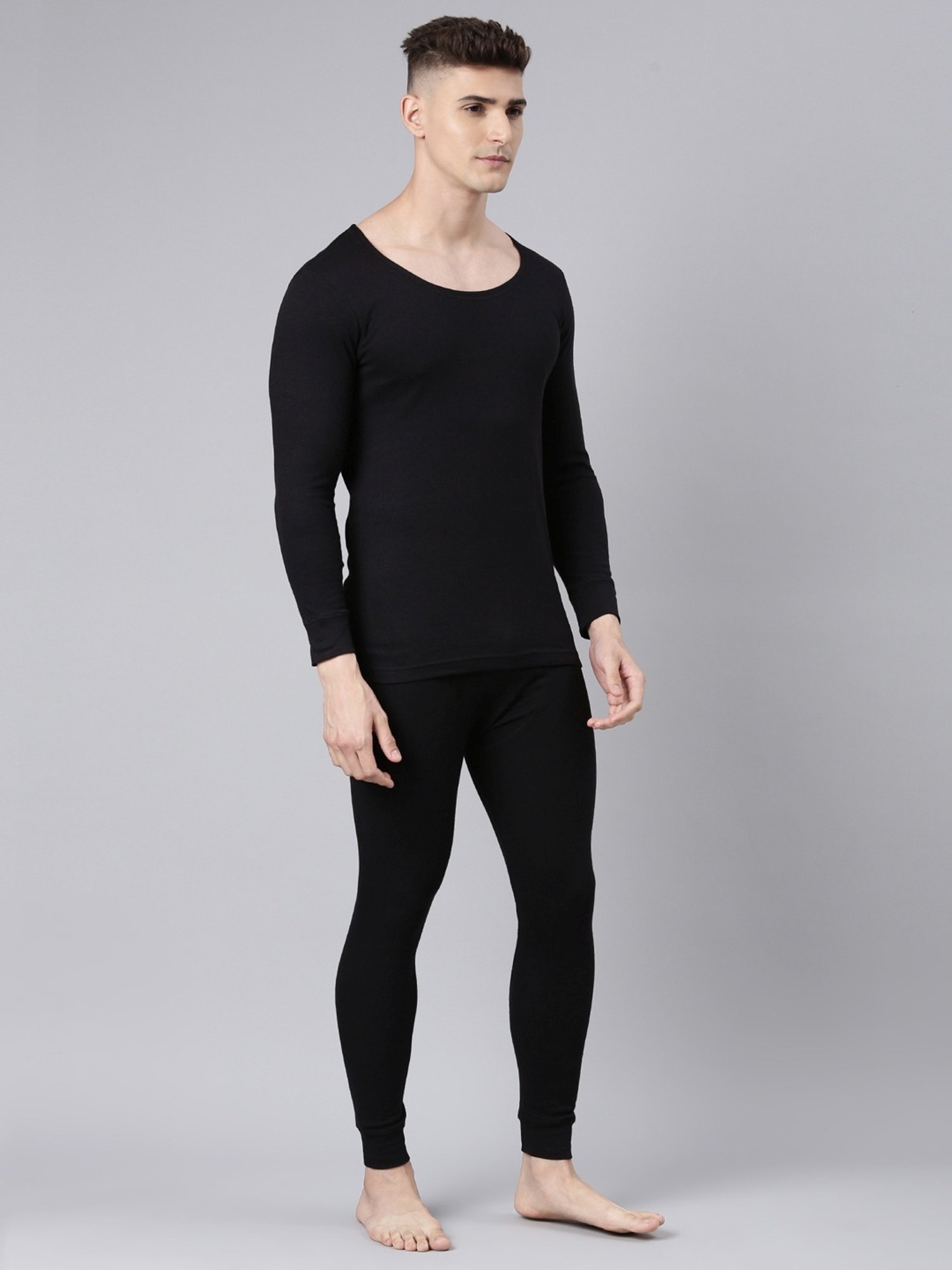 XYXX Black Thermal Top