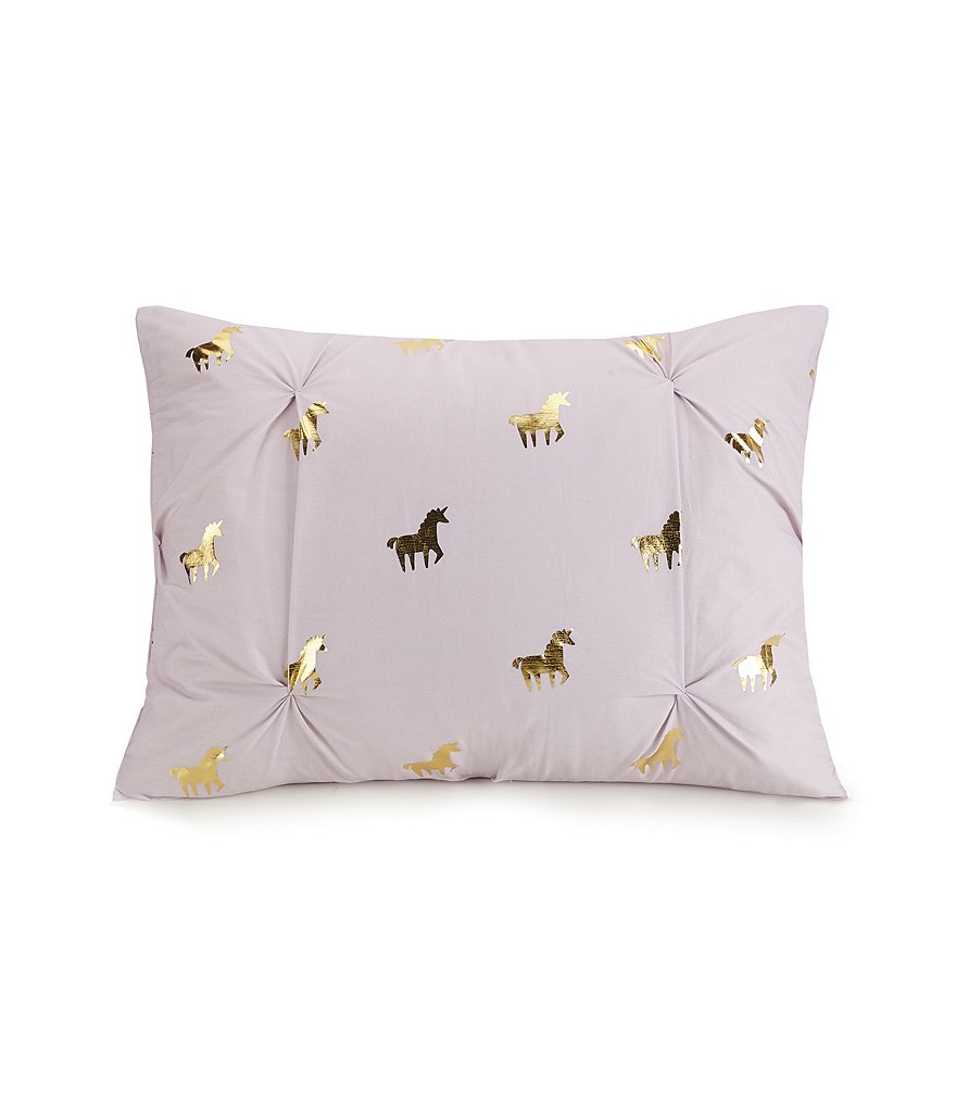Jessica Simpson Kids Fiona Unicorn Comforter Set