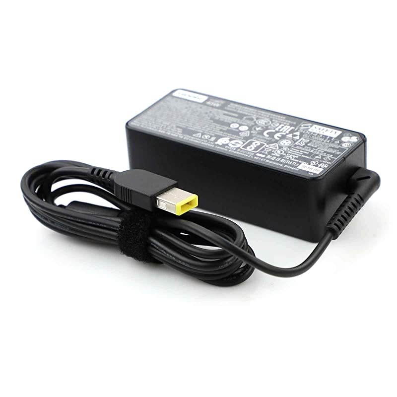 Laptop Charger Slim 45W watt AC Power Adapter for  ThinkPad X Series X230s X240s X250 X260 X270X1 YogaX Carbon 1st 2nd 3rd 4th Generation