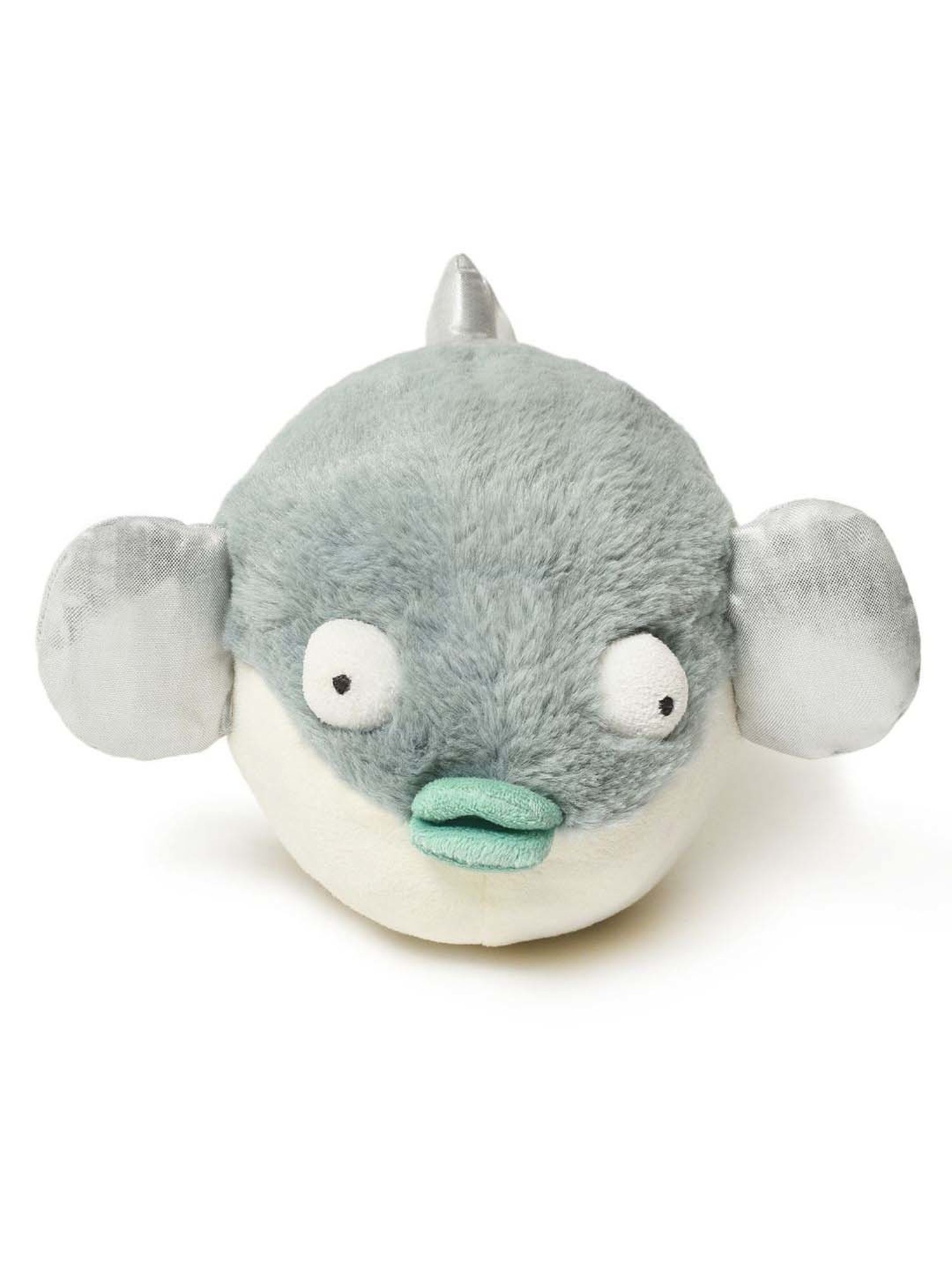 Baby Moo Kids Grey Hanging Toy