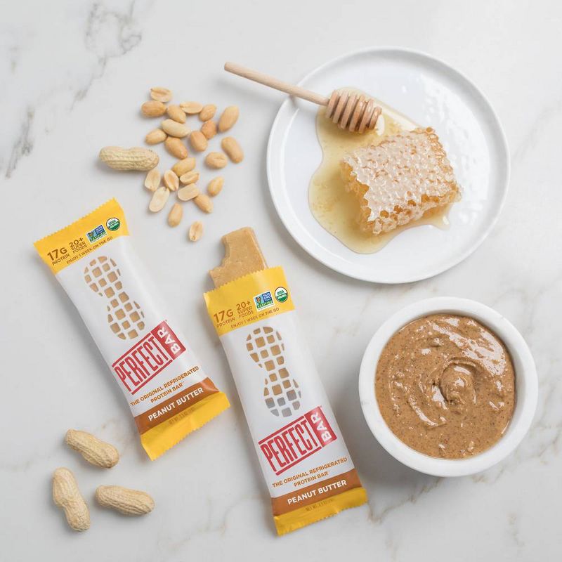 Perfect Bar Organic Peanut Butter Bar - 2.5oz