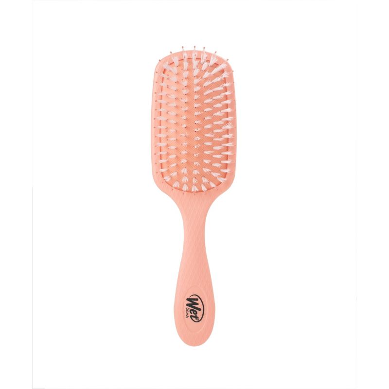 Wet Brush Go Green Coconut Oil Infused Hair Brush - Coral