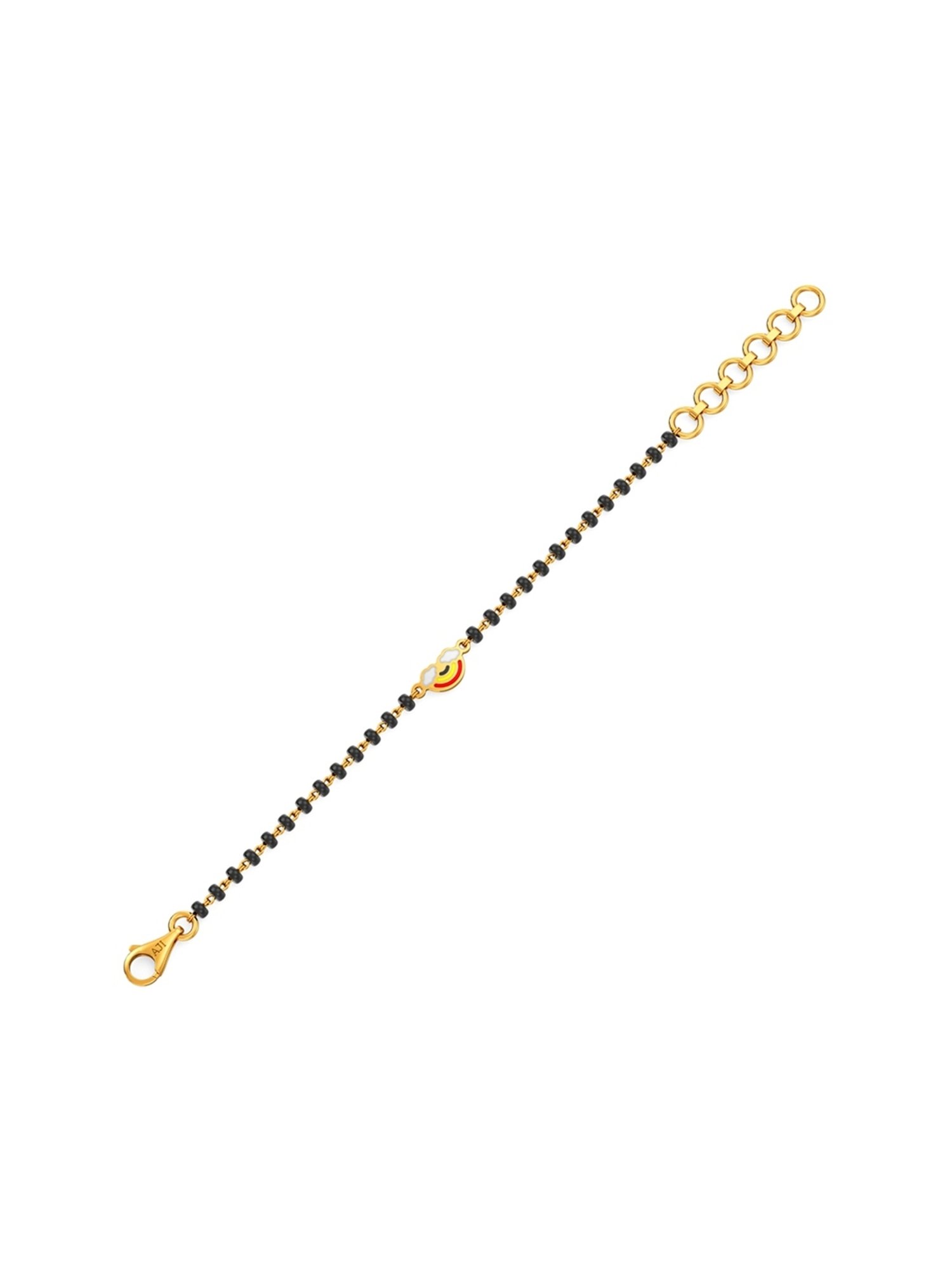 Joyalukkas 22k Gold Untainted Bracelet for Kids