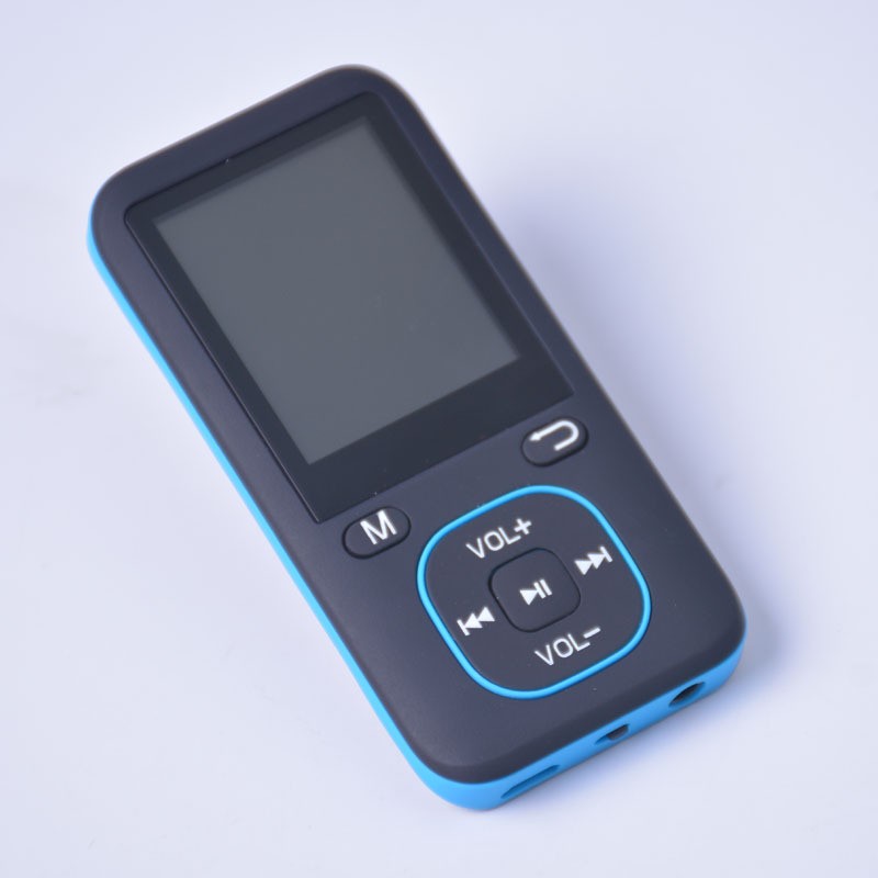 8GB Digital Recording Pen MP3 Player High Definition Noise Reduction Conference Classroom Playback with Walkman FM E-book Video