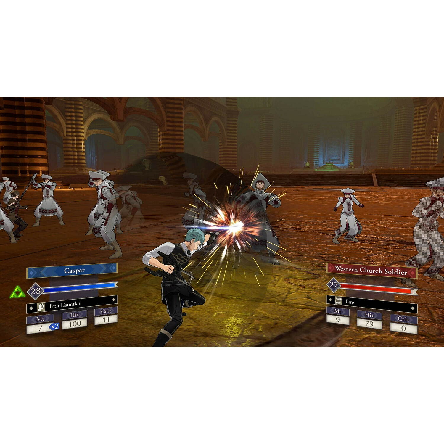 Fire Emblem: Three Houses Switch []