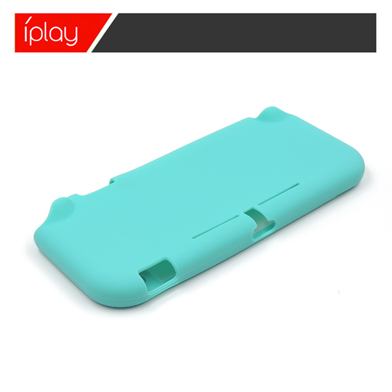 Iplay Game Console Silicone Protective Case Mini Soft Rubber Protective Shell For Nintendo switch Lite Game Accessories