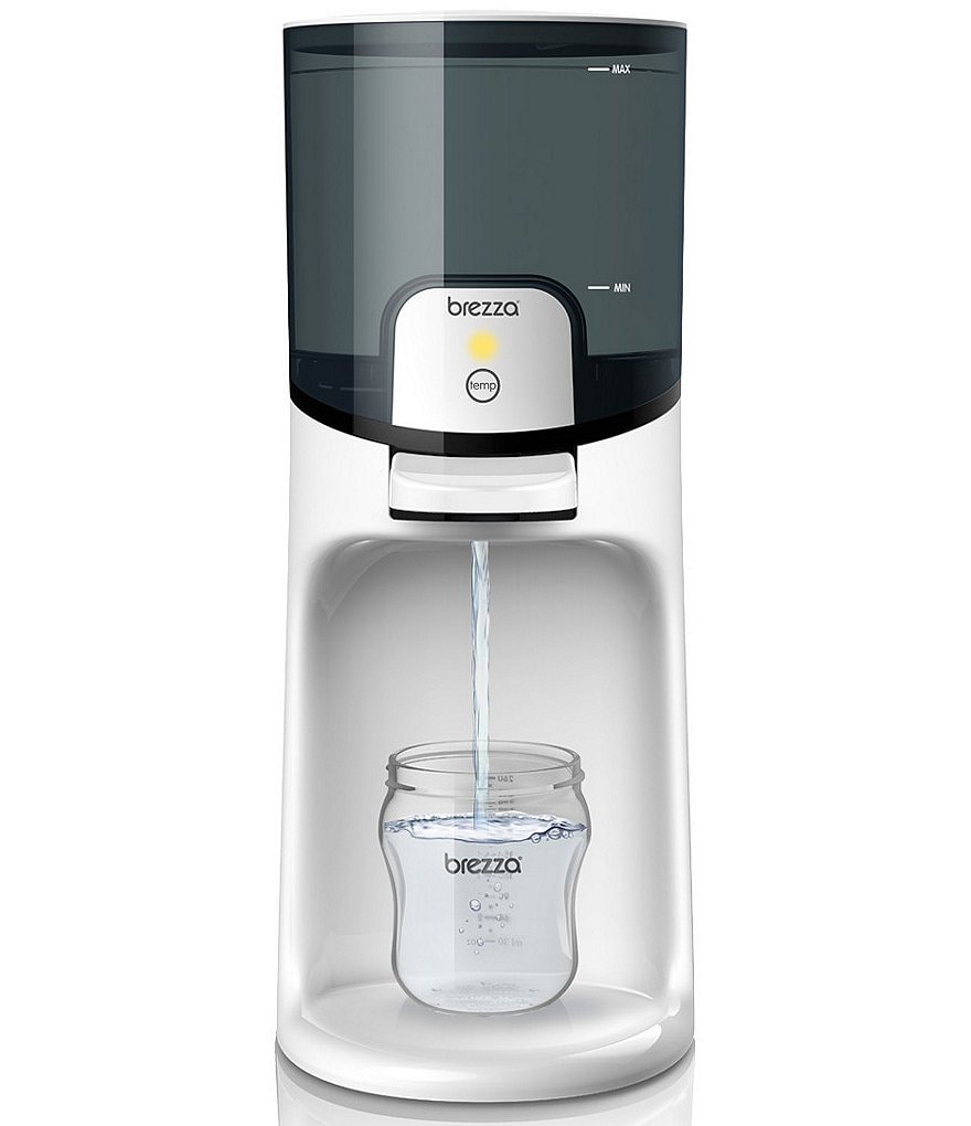 Baby Brezza Instant Warmer For Baby Bottles