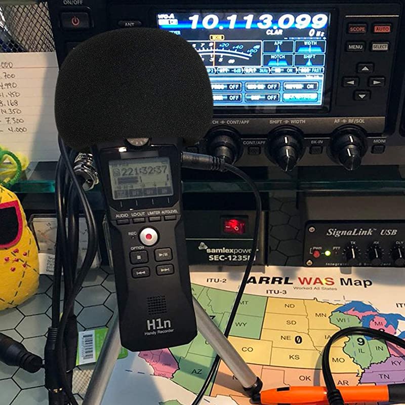 10 Foot Male to Female XLR Microphone Cable (Black)