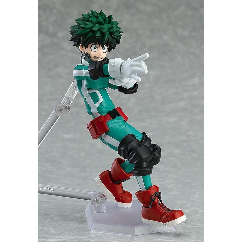Max Factory My Hero Academia Izuku Midoriya Figma Action Figure