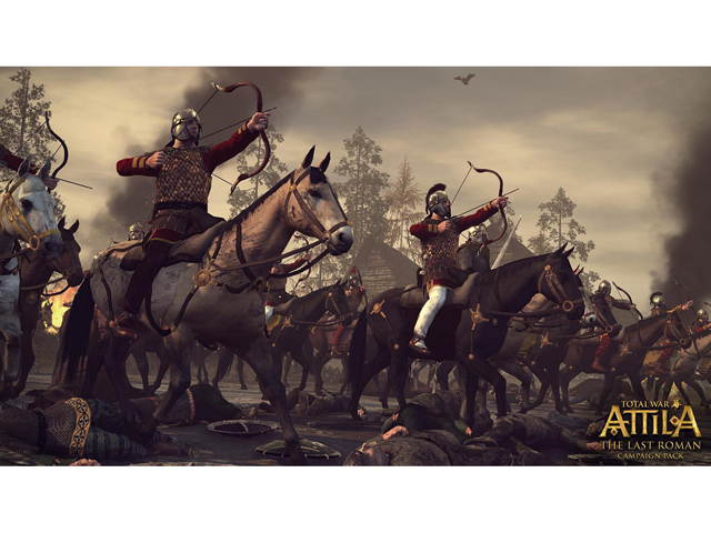 Total War: ATTILA - The Last Roman Campaign Pack (Online Game Code)