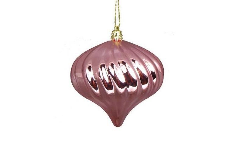 Ornaments To Remember Harvest Pumpkin Ivory Halloween Fall Gourd Vegetable  -  Tree Ornaments