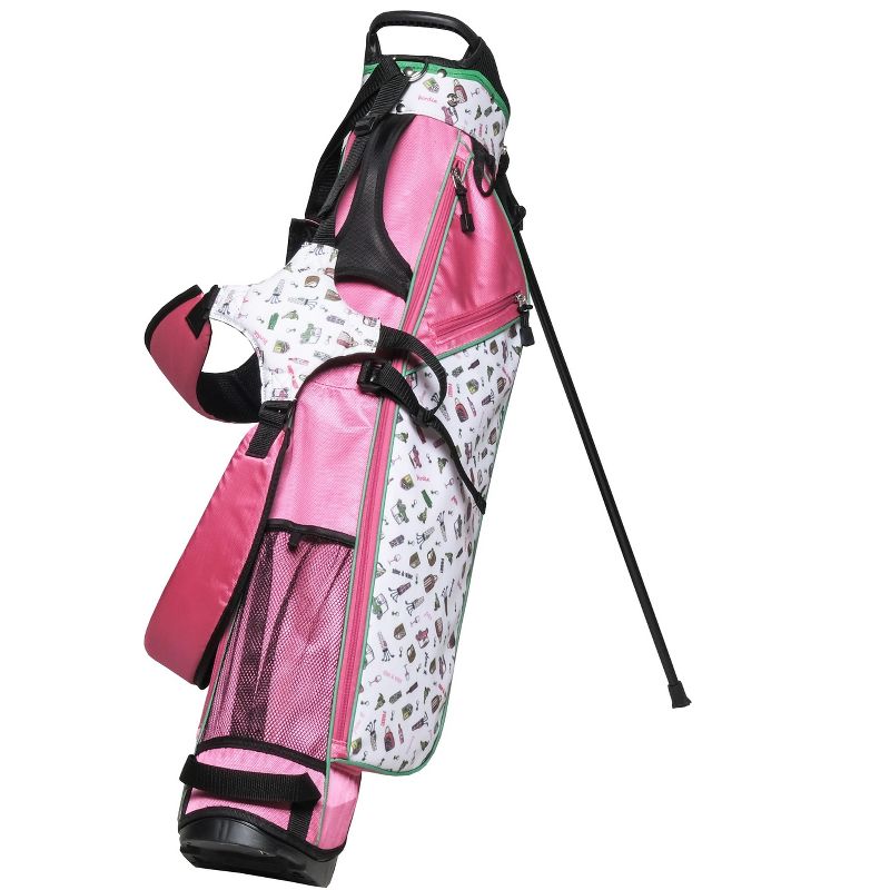 Glove It Women's Nine & Wine Mini Golf Carry Bag with Stand