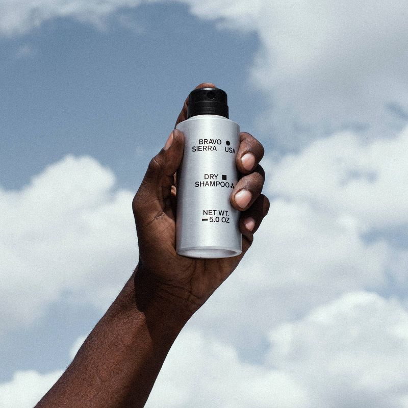 Bravo Sierra Dry Shampoo - 5 oz