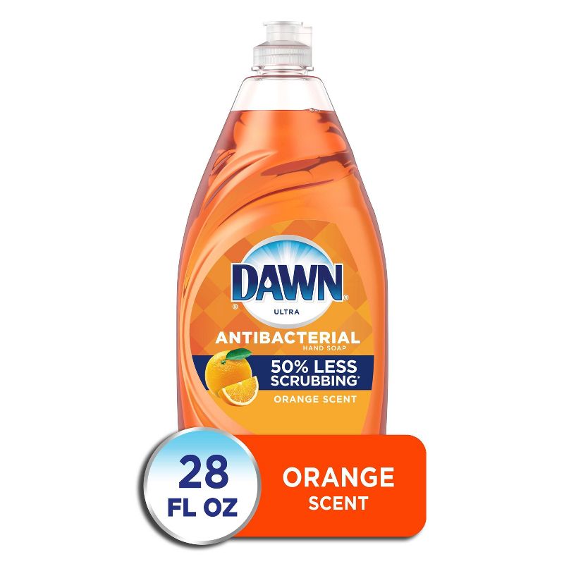 Dawn Ultra Anti-Bacterial Disinfectant - Orange - 28 fl oz